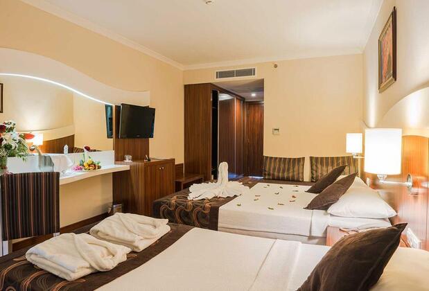 Throne Beach Resort & Spa - Görsel 26