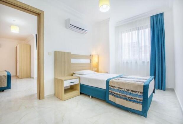 Green Life Hotel - Görsel 9