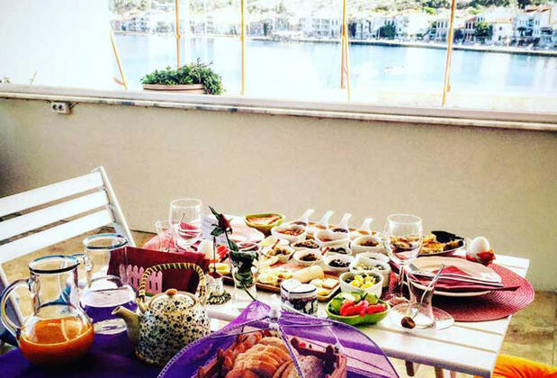 Huri & Nuri Otel - Görsel 7