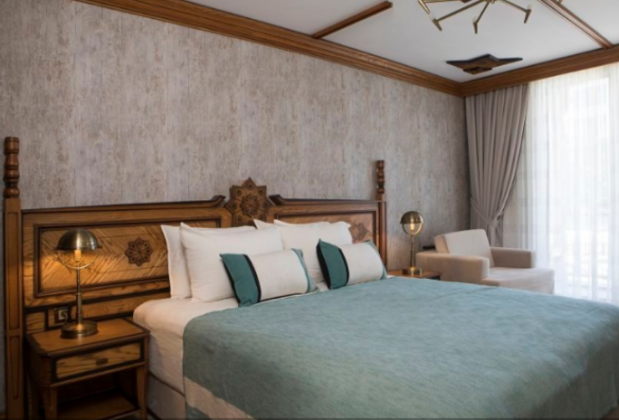 Göktürk Butik Otel - Görsel 18