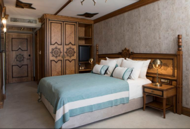 Göktürk Butik Otel - Görsel 19