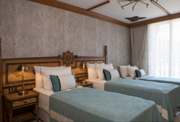 Göktürk Butik Otel - Görsel 20