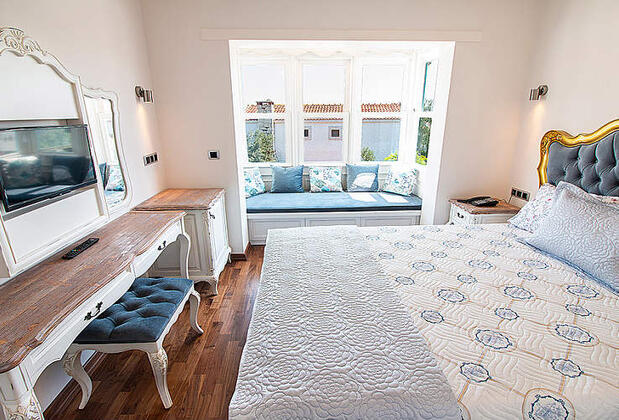 Alaçatı Amour Butik Otel - Görsel 11