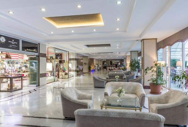 L'etoile Beach Hotel - Görsel 5