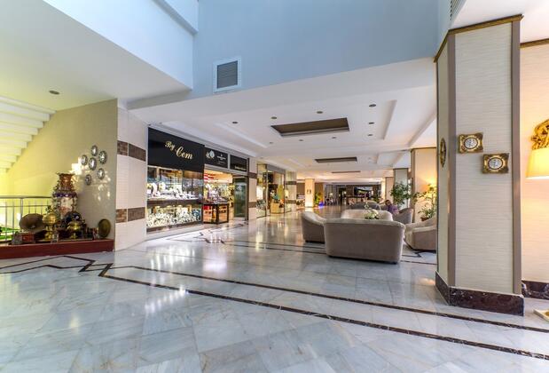 L'etoile Beach Hotel - Görsel 6