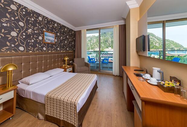 L'etoile Beach Hotel - Görsel 7