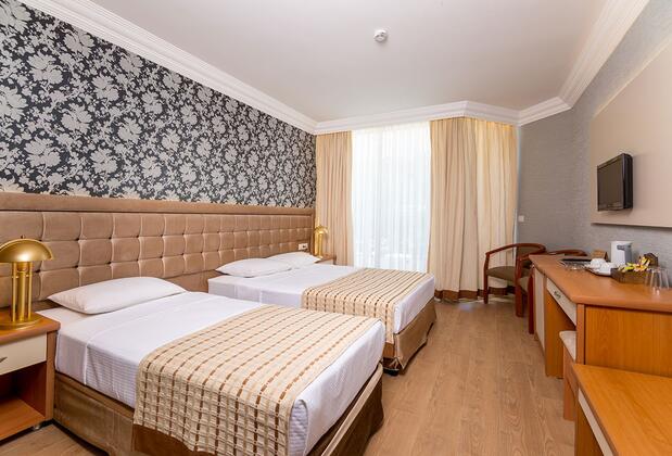 L'etoile Beach Hotel - Görsel 8