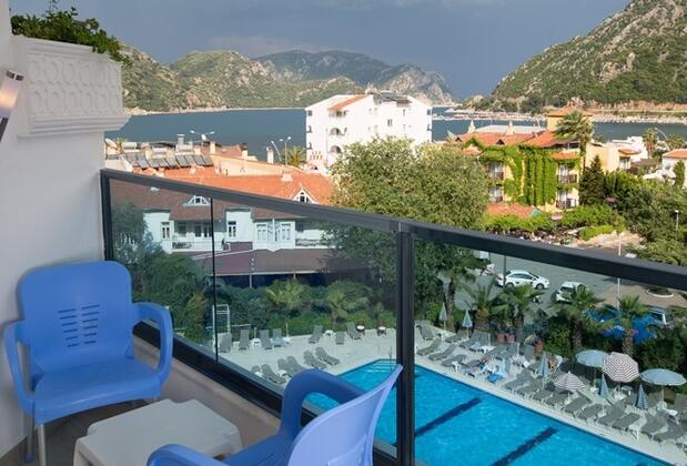 L'etoile Beach Hotel - Görsel 9