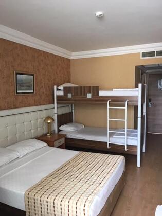 L'etoile Beach Hotel - Görsel 10