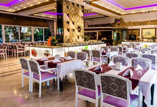 L'etoile Beach Hotel - Görsel 11