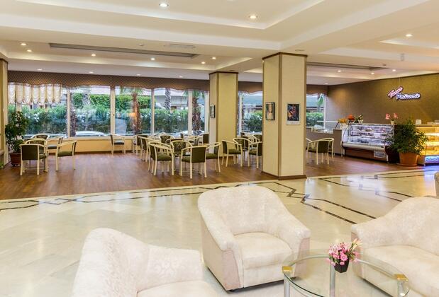 L'etoile Beach Hotel - Görsel 13