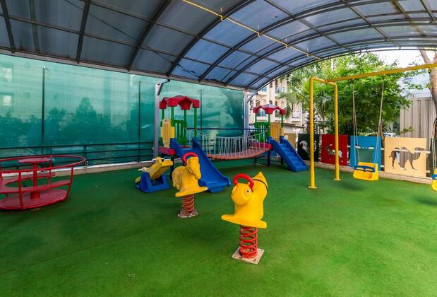 L'etoile Beach Hotel - Görsel 14