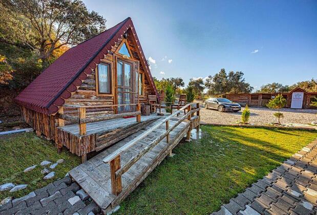 Kazdağları İda Natura Bungalov Otel - Görsel 17