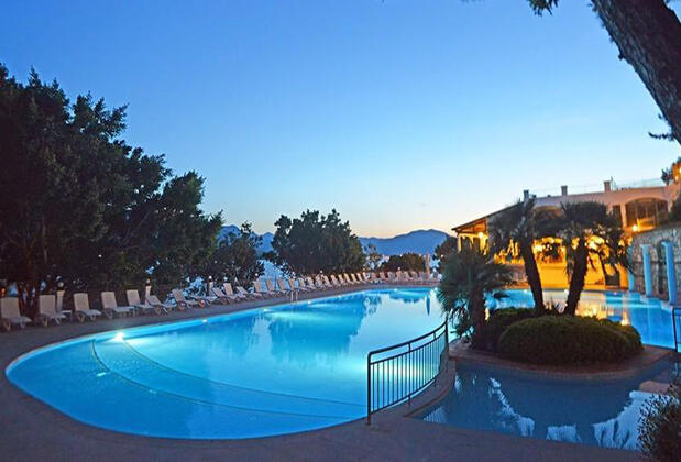 Monte Beach Resort - Görsel 10