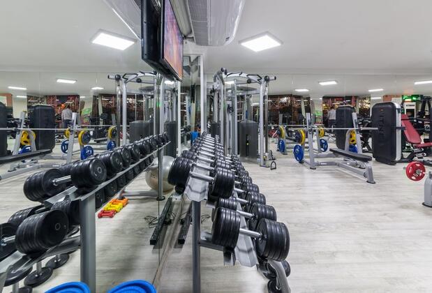 L'etoile Beach Hotel - Görsel 18