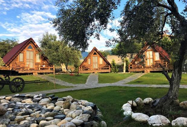 Kazdağları İda Natura Bungalov Otel - Görsel 15