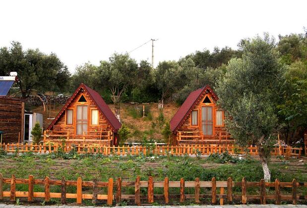 Kazdağları İda Natura Bungalov Otel - Görsel 4