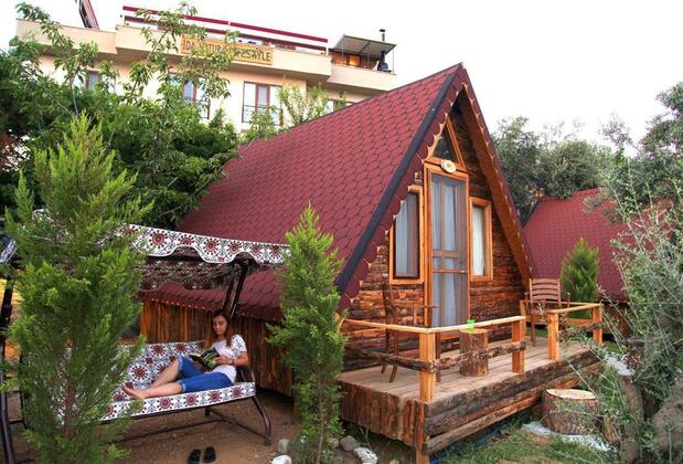 Kazdağları İda Natura Bungalov Otel - Görsel 10