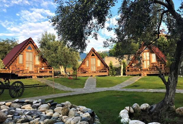 Kazdağları İda Natura Bungalov Otel - Görsel 11