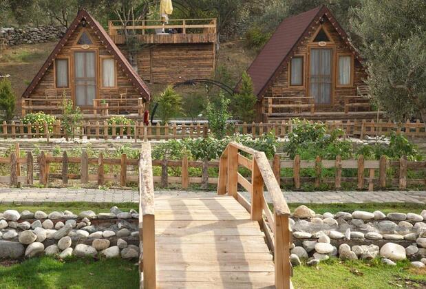 Kazdağları İda Natura Bungalov Otel - Görsel 13