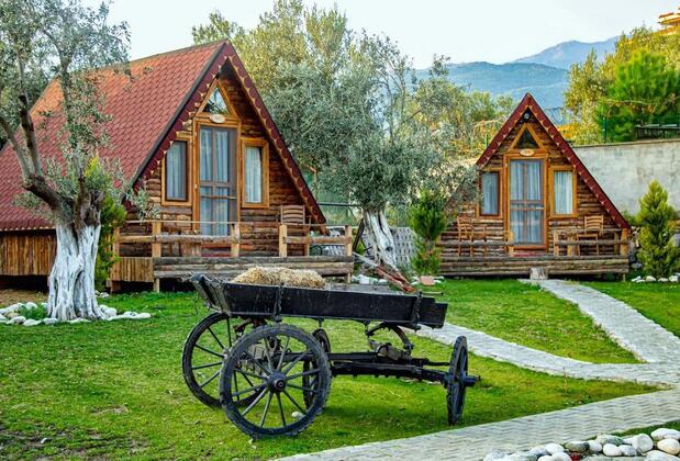 Kazdağları İda Natura Bungalov Otel - Görsel 22