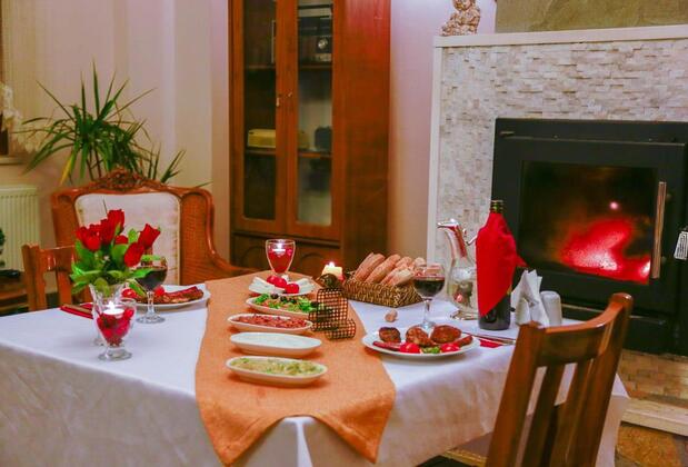 Kazdağları İda Natura Bungalov Otel - Görsel 34