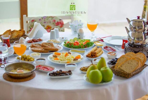 Kazdağları İda Natura Bungalov Otel - Görsel 48