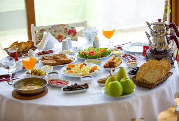 Kazdağları İda Natura Bungalov Otel - Görsel 35