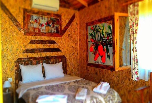 Kazdağları İda Natura Bungalov Otel - Görsel 37