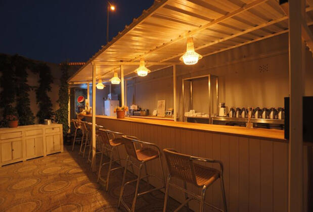 Cunda House Küçük Otel - Görsel 13