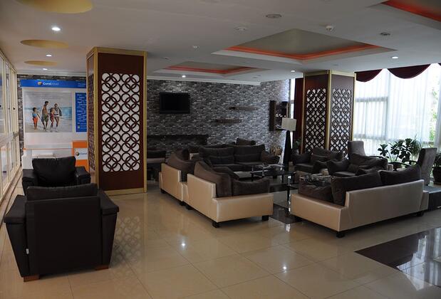 Lims Bona Dea Beach Hotel - Görsel 5