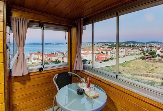 Balkonak Otel - Görsel 13