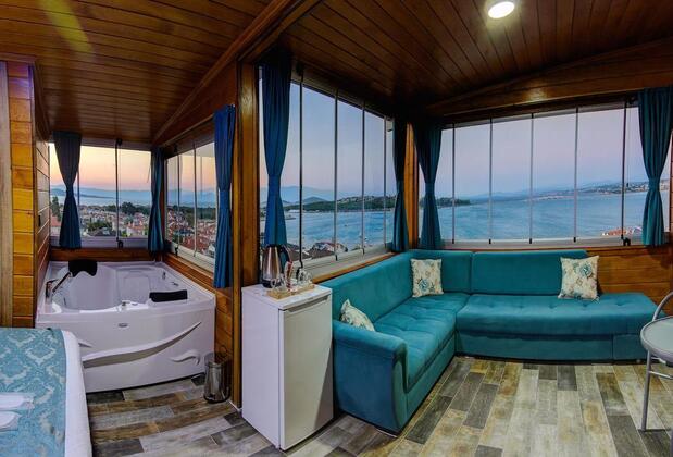 Balkonak Otel - Görsel 14