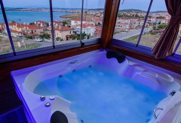 Balkonak Otel - Görsel 28