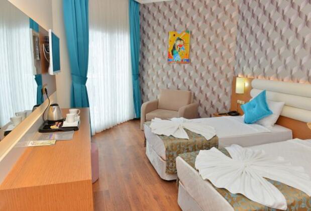 Notion Kesre Beach Hotel - Görsel 47