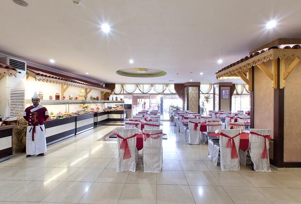 Lims Bona Dea Beach Hotel - Görsel 11