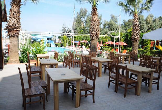 Lims Bona Dea Beach Hotel - Görsel 13