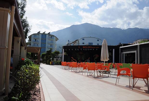 Lims Bona Dea Beach Hotel - Görsel 10