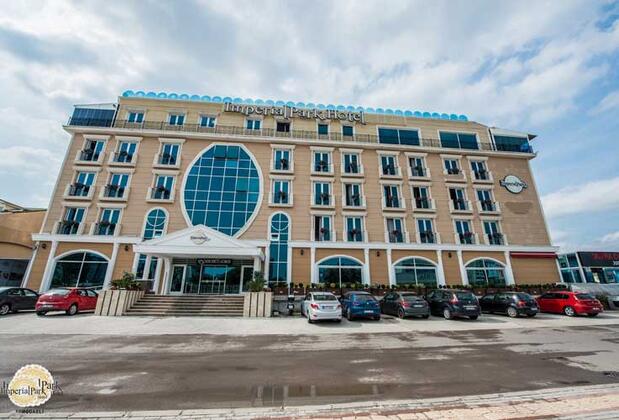 Paris Park Hotel - Görsel 15