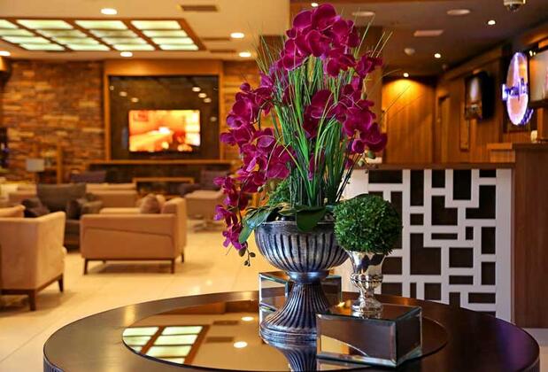 Paris Park Hotel - Görsel 16