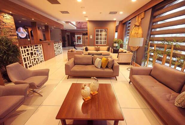 Paris Park Hotel - Görsel 33