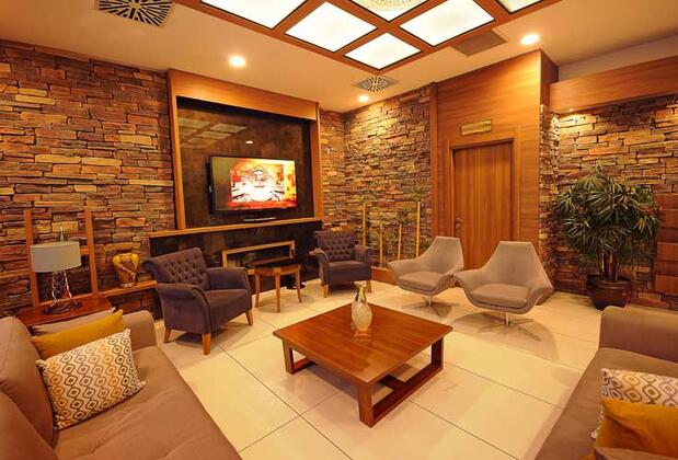 Paris Park Hotel - Görsel 21