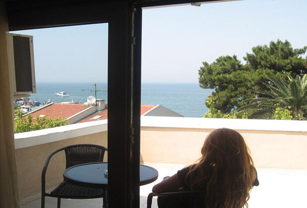 Büyükada Kumsal Butik Hotel - Görsel 4