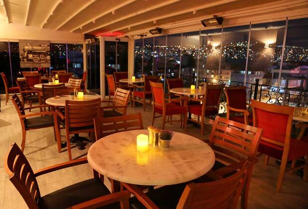 Paris Park Hotel - Görsel 38