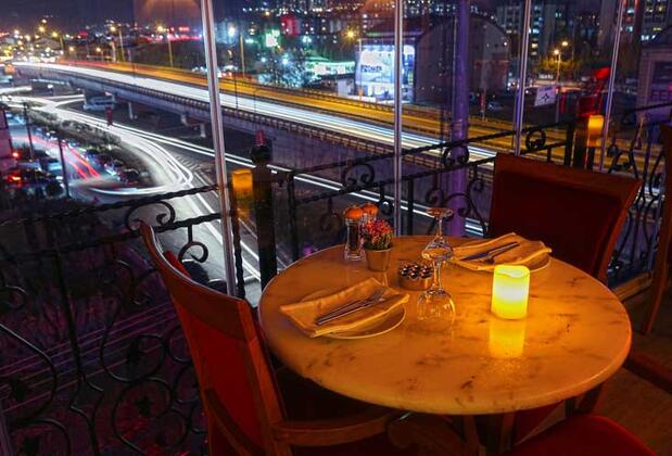 Paris Park Hotel - Görsel 28