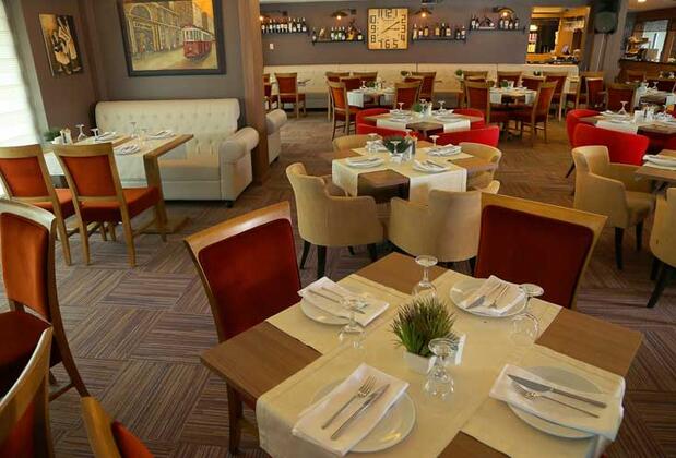 Paris Park Hotel - Görsel 34