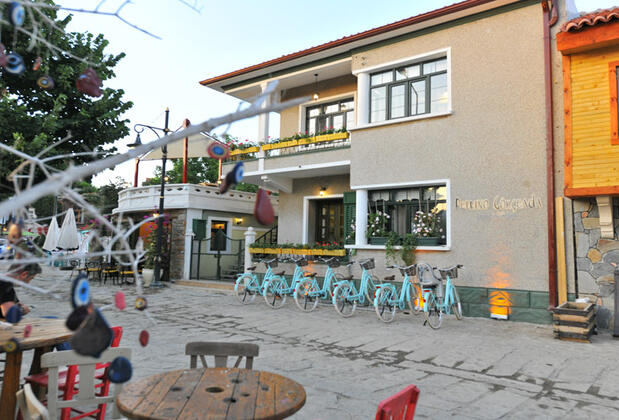 Petrino Gökçeada Hotel & Kitchen - Görsel 13