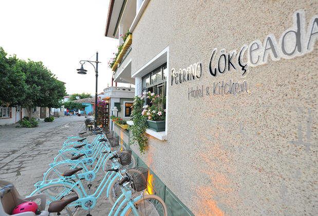 Petrino Gökçeada Hotel & Kitchen - Görsel 10