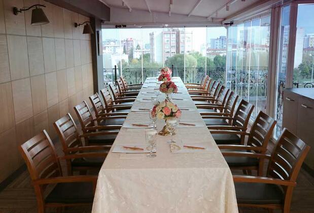 Paris Park Hotel - Görsel 18