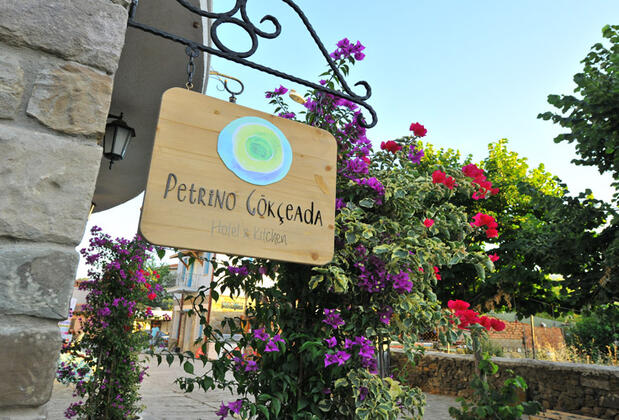 Petrino Gökçeada Hotel & Kitchen - Görsel 7